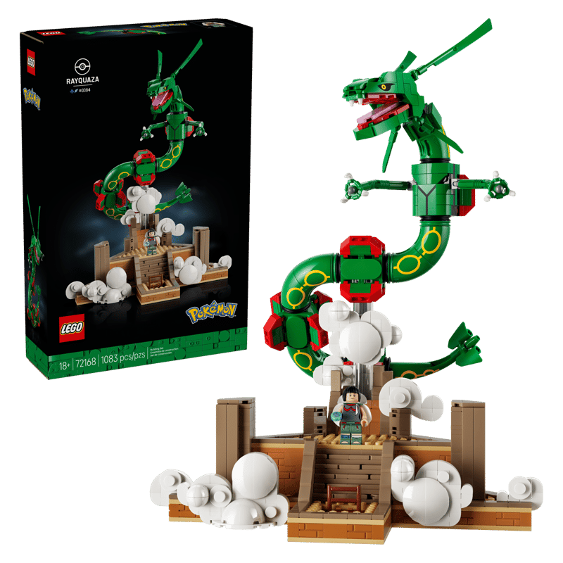 Pokémon | Rayquaza