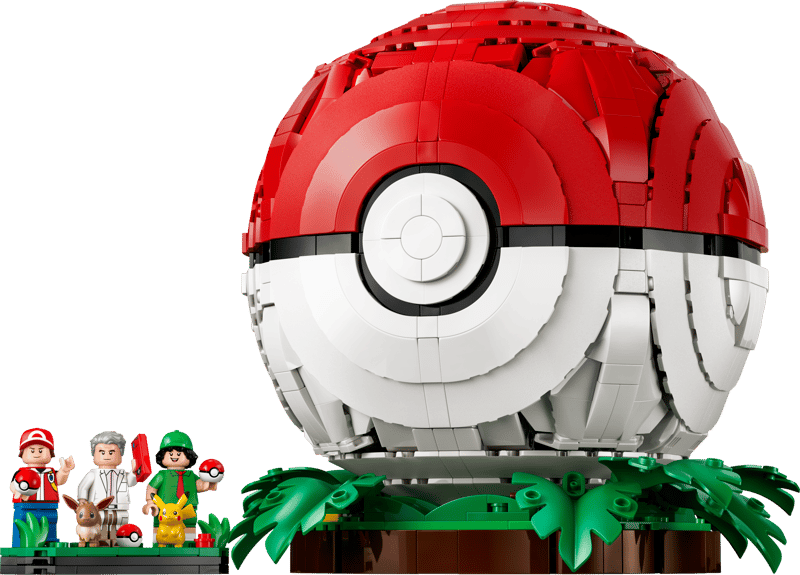 Pokémon | Iconic Trainer Moments Poké Ball
