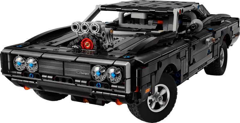 Technic™ | Fast and Furious Dodge Charger R/T Car