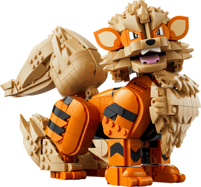 Pokémon | Arcanine