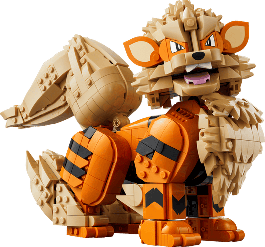 Pokémon | Arcanine