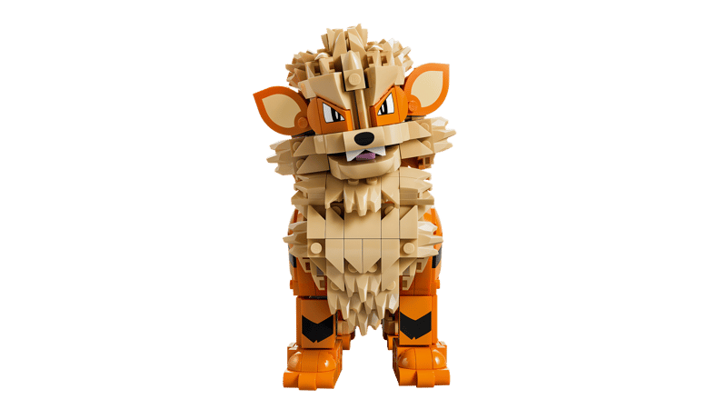 Pokémon | Arcanine