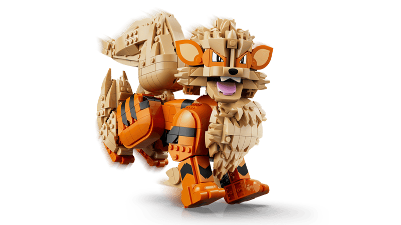 Pokémon | Arcanine