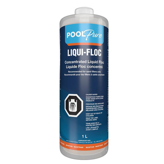 Pool Pure | Liqui-Floc