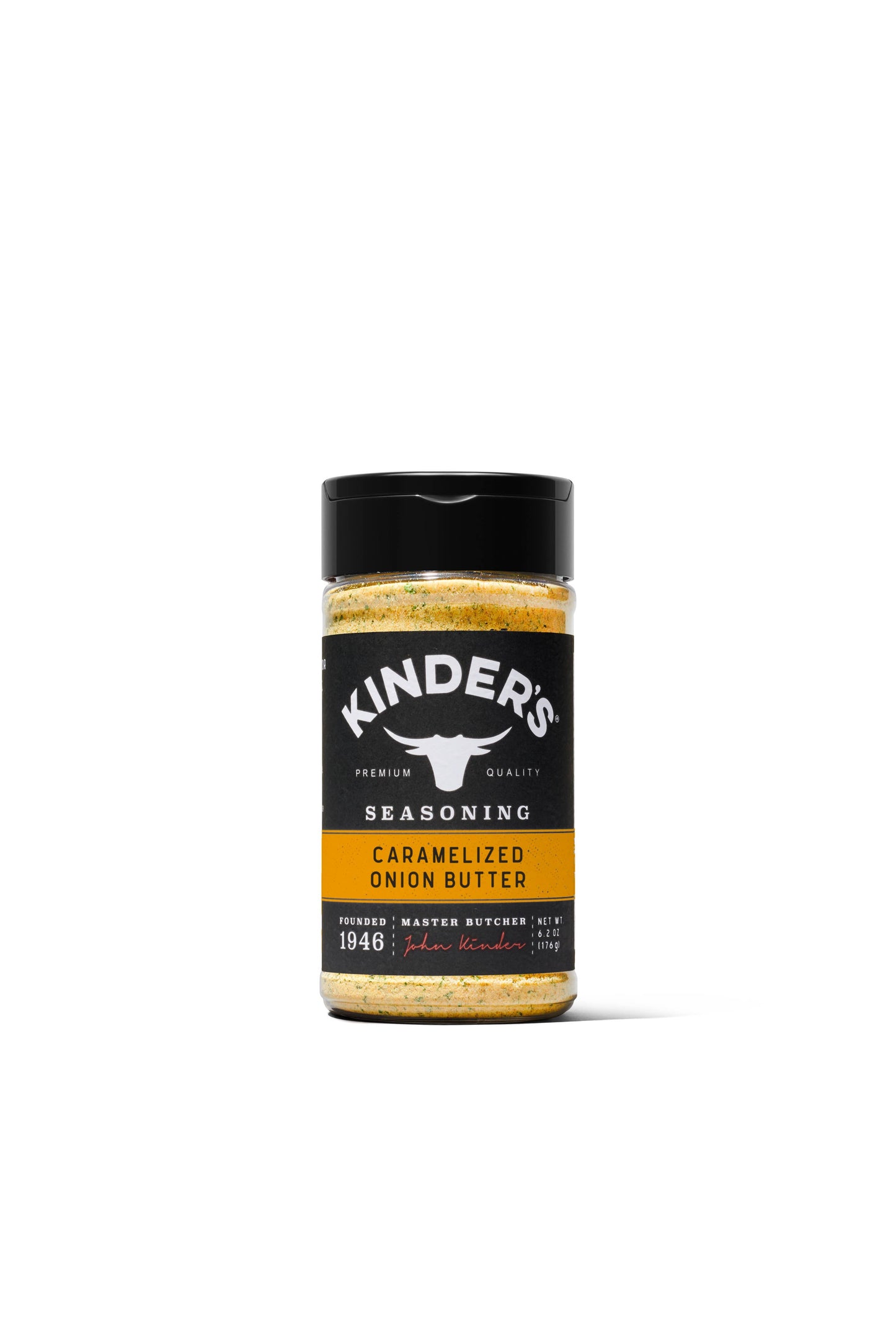 Kinder's | Caramelized Onion Butter - Mazdak Leisure