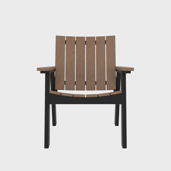 Orbit view of NorthHaven Chat Chair