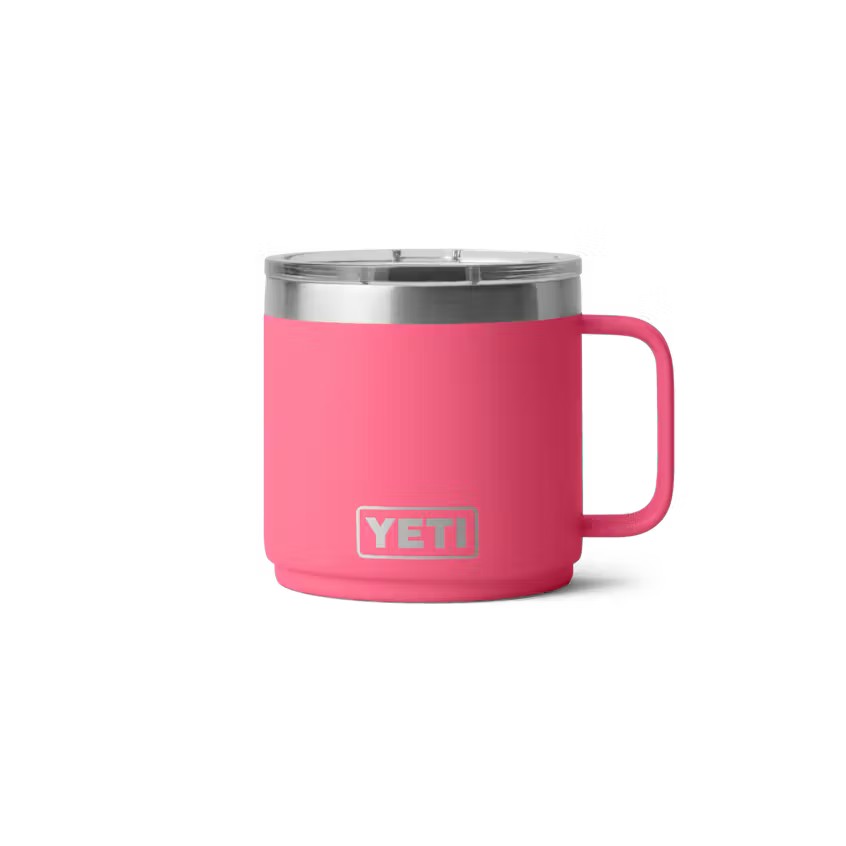 YETI | Rambler® 414 (14oz) Stackable Mug - Mazdak Leisure