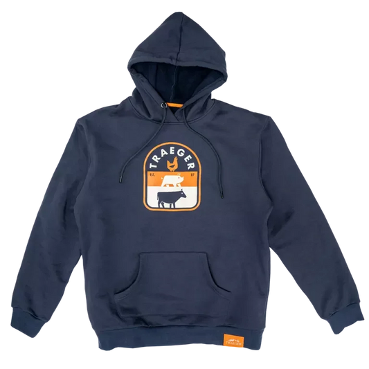 Traeger | Animal Stack Sweater