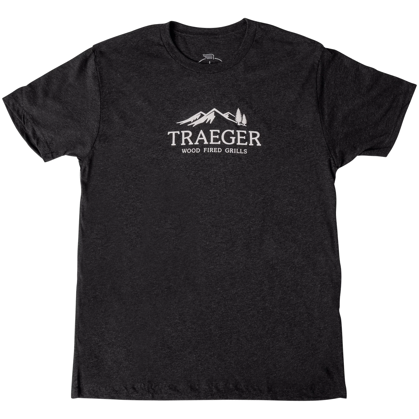 Traeger | Unisex Black T-Shirt