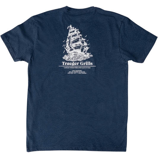 Traeger | Charter Unisex T-Shirt