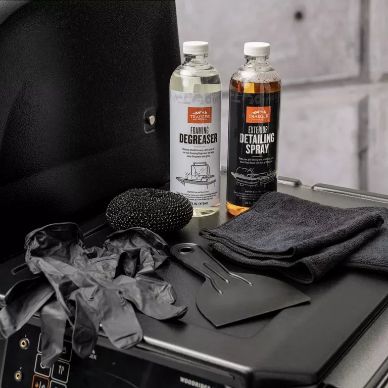 Traeger | Deep Cleaning Kit - Mazdak Leisure