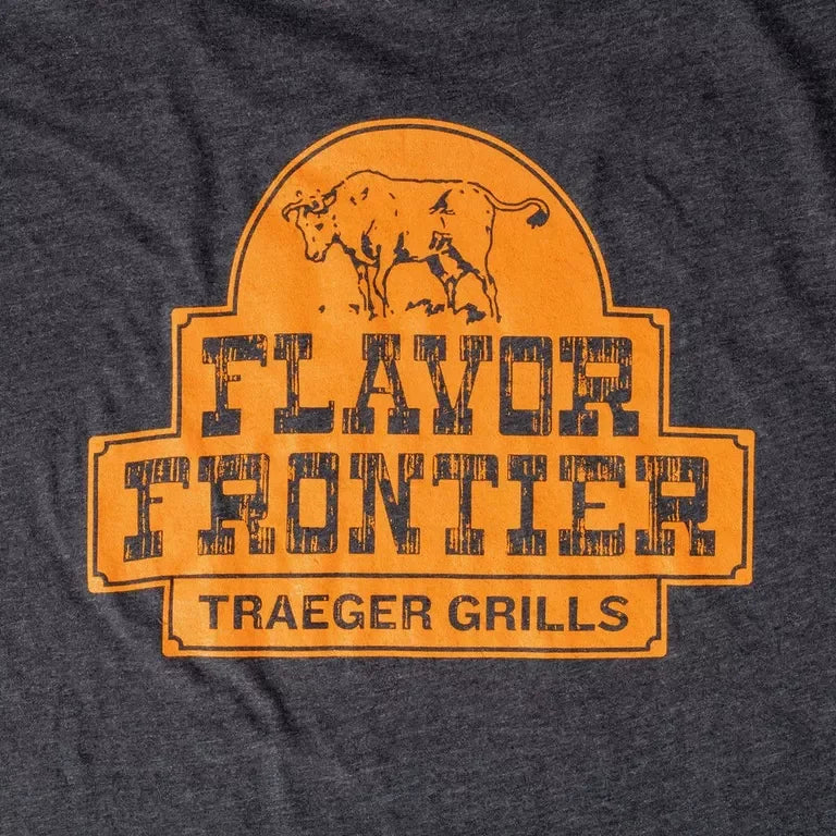 Traeger | Flavor Frontier Unisex T-Shirt