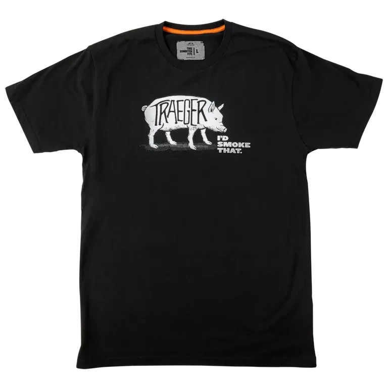 Traeger | I'd Smoke That Unisex T-Shirt