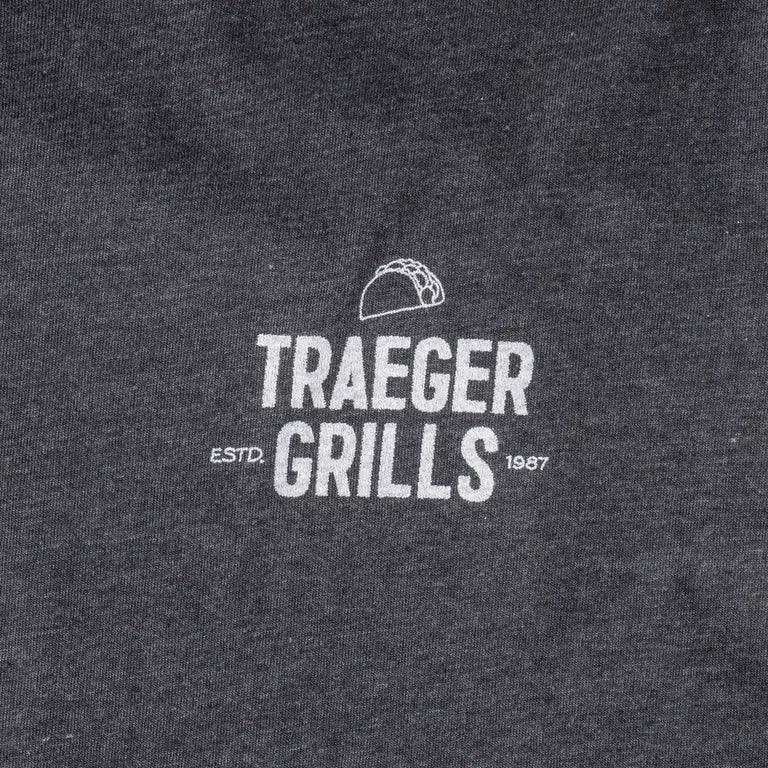 Traeger | Taco Truck Unisex T-Shirt - Mazdak Leisure
