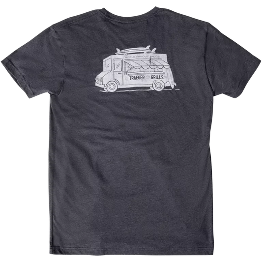 Traeger | Taco Truck Unisex T-Shirt