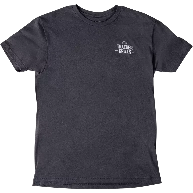 Traeger | Taco Truck Unisex T-Shirt - Mazdak Leisure