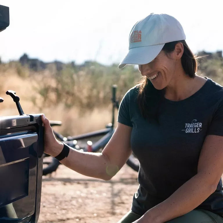 Traeger | Taco Truck Womens T-Shirt