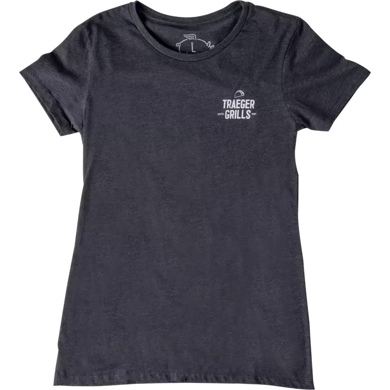 Traeger | Taco Truck Womens T-Shirt