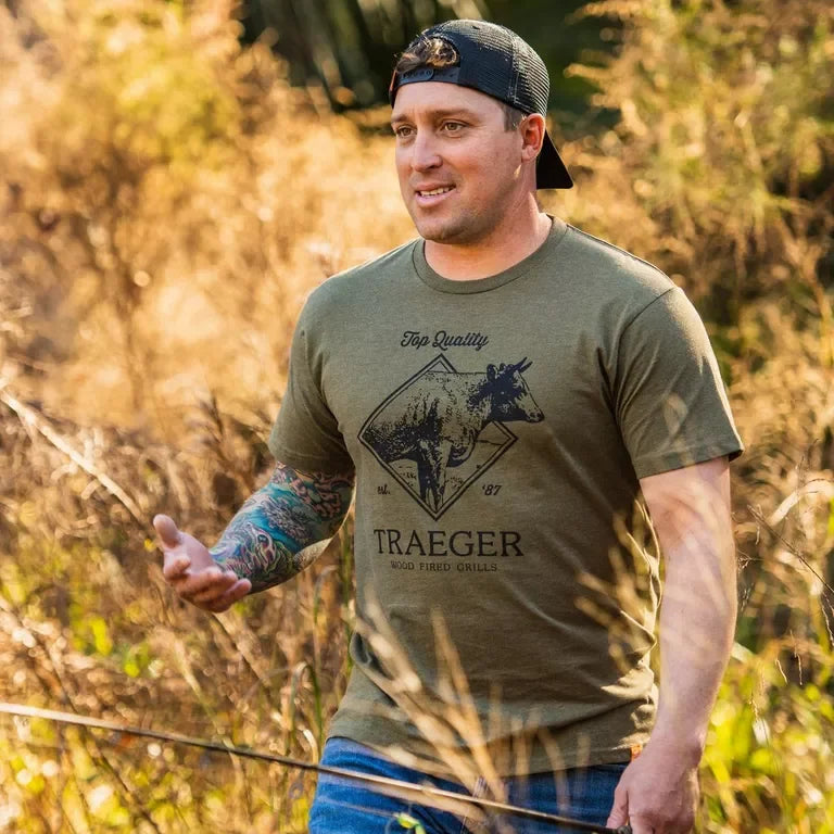 Traeger | Where's the Beef Unisex T-Shirt